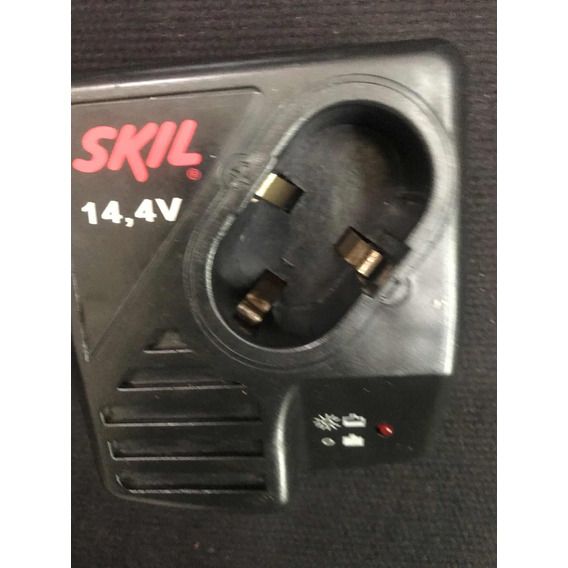 Cargador De Baterias Skil 14,4v Sin Envios