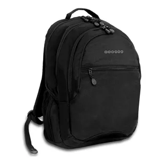 Mochila Portanotebook J-world Cornelia Color Black