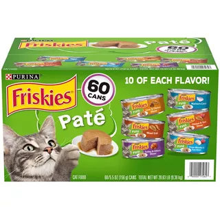 Alimento Para Gatos Purina Friskies 9.36 Kg