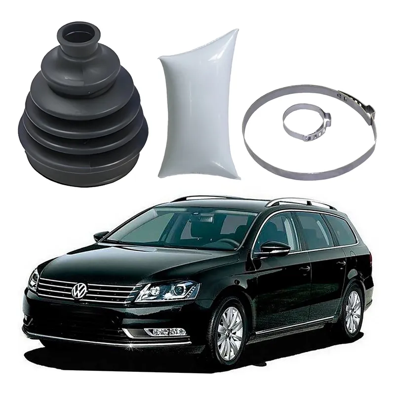 Coifa Homocinetica Lado Roda Passat Variant 2.0 2011 A 2015