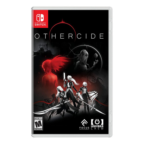 Othercode Switch Limited ejecuta medios físicos