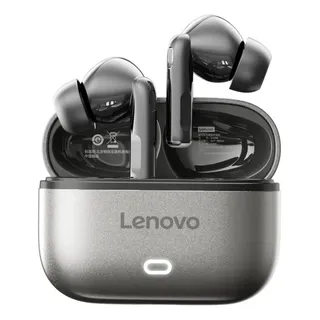 Audífonos Bluetooth Inalámbricos In Ear  Lenovo Ea269 Negro