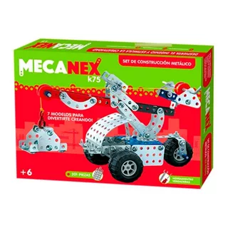 Meknex 7 Modelos 201 Pzs K75