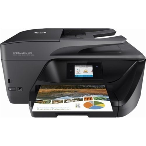 Impresora a color  multifunción HP OfficeJet Pro 6978