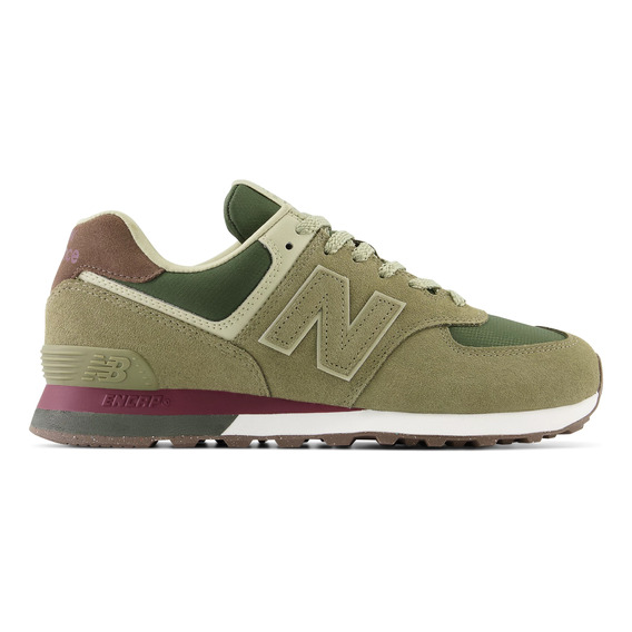 Championes New Balance Unisex - 574 - U574ubb