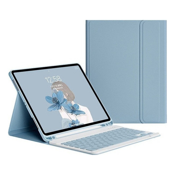 Tableta Funda Con Teclado Para iPad Pro 11 3rd/2nd/1st Gen