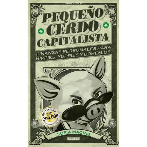 Pequeño Cerdo Capitalista ( Nuevo Y Sellado