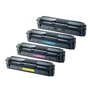 Kit Toner Alternativo 504s Clt-504s Clp415 Clx4195 8281