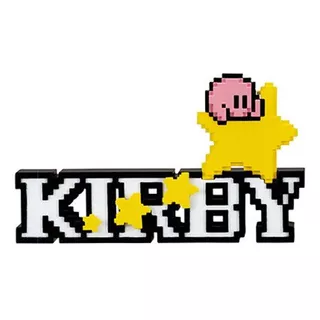Kirby Re-ment Kirby & Words Kirby