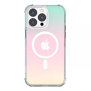 Capa X One Holografica Magnetic Para iPhone 14 / Pro /14 Max