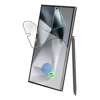 Mica De Nano Hidrogel Mate Para Samsung S24 Ultra