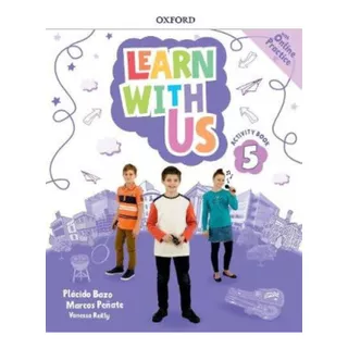 Learn With Us 5 Activity Book