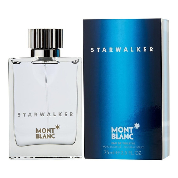 Perfume Mb Starwalker 75ml Men - mL a $540