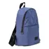Mochila Capitoneada Con Asas Ajustables Bolsillo Lincolns Azul Francia