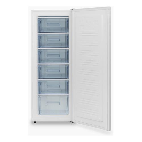 Freezer Vertical Philco Phcv181b 180 Litros Color Blanco