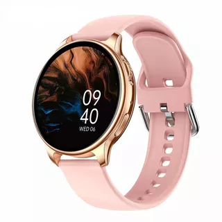 Smart Watch Reloj Inteligente Para Mujer  Llamada Bluetooth 