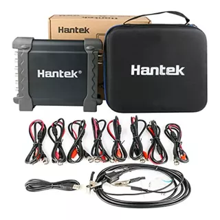 Osciloscopio Automotriz Hantek 1008c 8 Canales Profesional