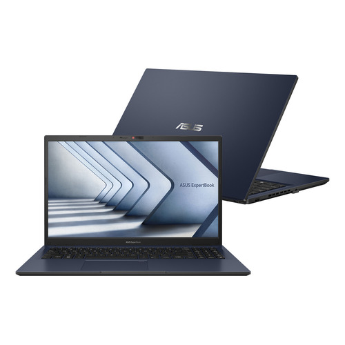 Notebook Asus 15,6'' Core I5 8gb 512gb Latentación Color Negro (star Black)