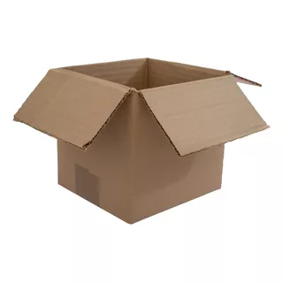 Caja De Cartón 15x15x15 Cm (10 Piezas) E-commerce Envió Cc05