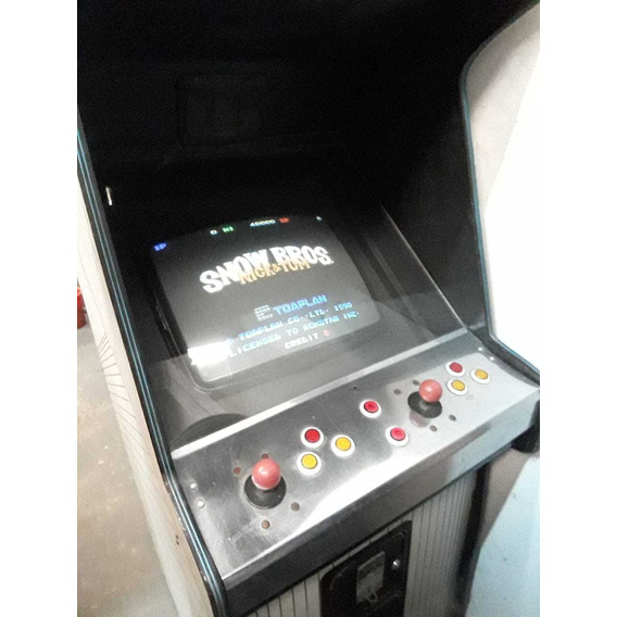 Arcade Clásico Snow Bros