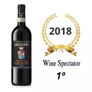 Vinho Italiano Argiano Brunello Di Montalcino 2018 750ml