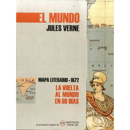 El Mundo Jules Verne - Verne, Julio