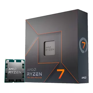 Procesador Amd Ryzen 7 7700x 5.4ghz 8 Core Am5 100-100000591