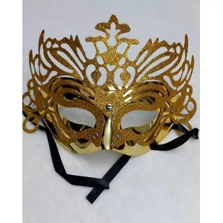 Máscaras Antifaces Venecianas Hora Loca Fiesta Carnaval