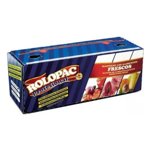 Rolopac Film Cuter Box 30x300 Mts