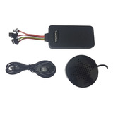 Gps Tracker Con Corte De Energia, Microfono, Boton De Panico