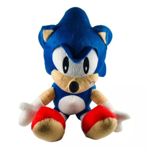 2) Ursos De Pelucia Do Super Sonic - Brinquedos e Hobbies no Mercado Livre  Brasil