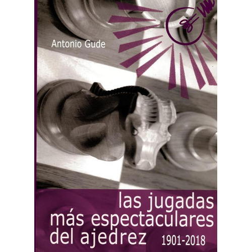 Las Jugadas Mas Espectaculares Del Ajedrez 1901-2018.