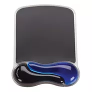 Mouse Pad Kensington Duo Gel 9.625  X 7.625  Blue/black