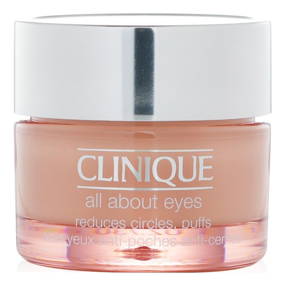 Crema Gel Clinique Contorno Ojos All About Eyes Bolsas Ojera