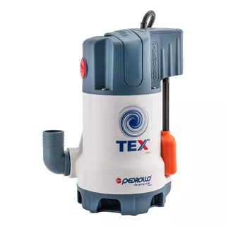 Bomba Desagote Pedrollo Tex 3 0.75hp Made In Italia 0.75 Hp