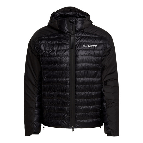 Campera Con Capucha Terrex Myshelter Térmica Gi7295 adidas