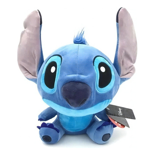 Peluche Sentado Stitch Disney 40cm Phi Phi Toys