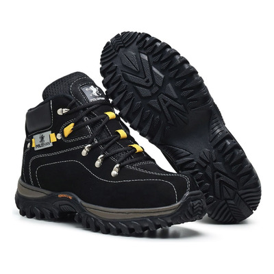  Bota Adventure Masculina Coturno Botina Oferta Limitada