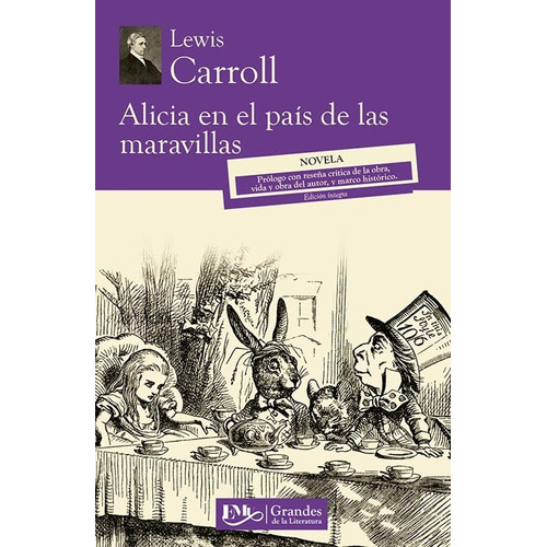 Alicia En El País De Las Maravillas Carroll De Lewis Editorial Emu Tapa Blanda En Español 2016