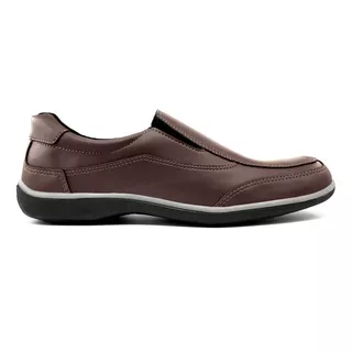 Zapato Hombre De Vestir Mocasin Nautico Urbano Zapatilla Cts