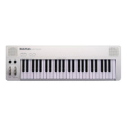 Midiplus Easy Piano Teclado Musical 49 Teclas 128 Sonidos