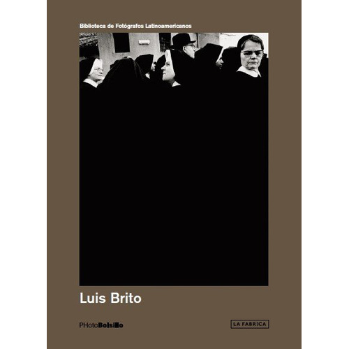 Luis Brito, De Brito, Luis. La Fabrica Editorial, Tapa Blanda En Inglés