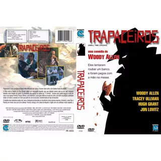 Dvd Trapaceiros