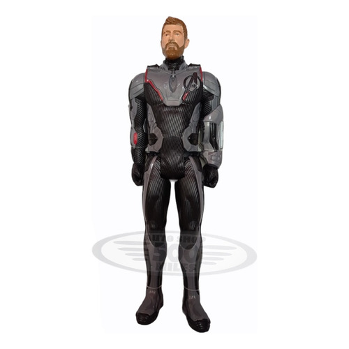 Avengers Figura 30 Cm Accion Vengadores Marvel Titan Heroes