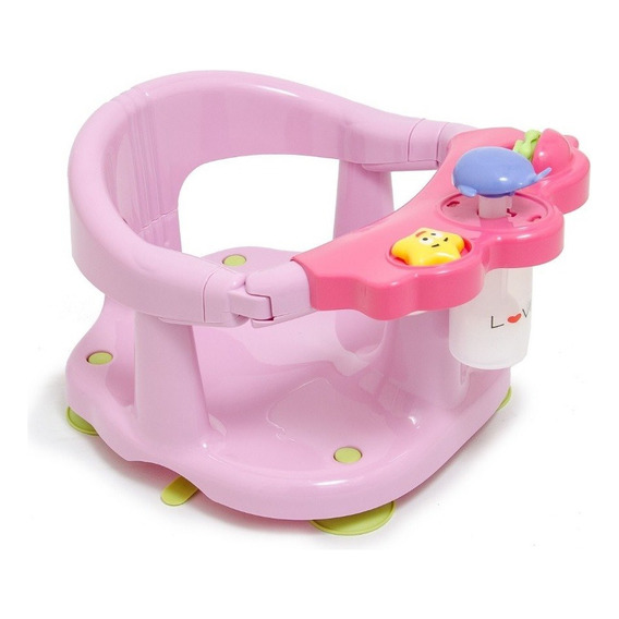 Aro De Baño Para Bebes Burbujero Juegos Asiento Love