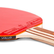 Raquete Tenis De Mesa Ping Pong Table Tennis Profissional 3*