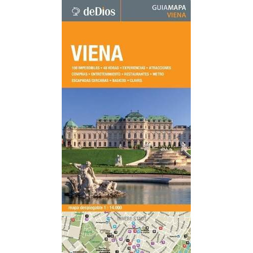 Guia Mapa - Viena - Julian De Dios