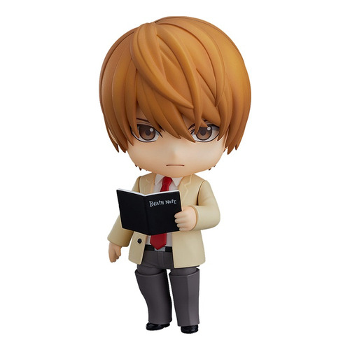 Nendoroid Light Yagami 2.0 (rerelease)