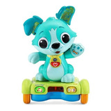 Juguete Cachorro Patinador Vtech Musica Luces Para Bebe