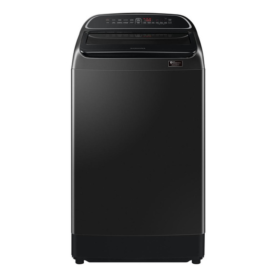 Lavadora Automática Samsung Wa19t6260b Inverter Negra 19kg 1 Color Negro 120V